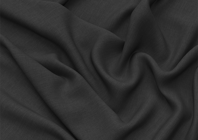 Oslo, Black - Made to Measure Curtains - Image 4